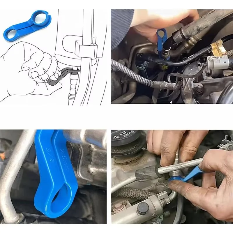 أدوات فصل خطوط الوقود وأنابيب  - مراجعة Car Accessories Workshop وسعره