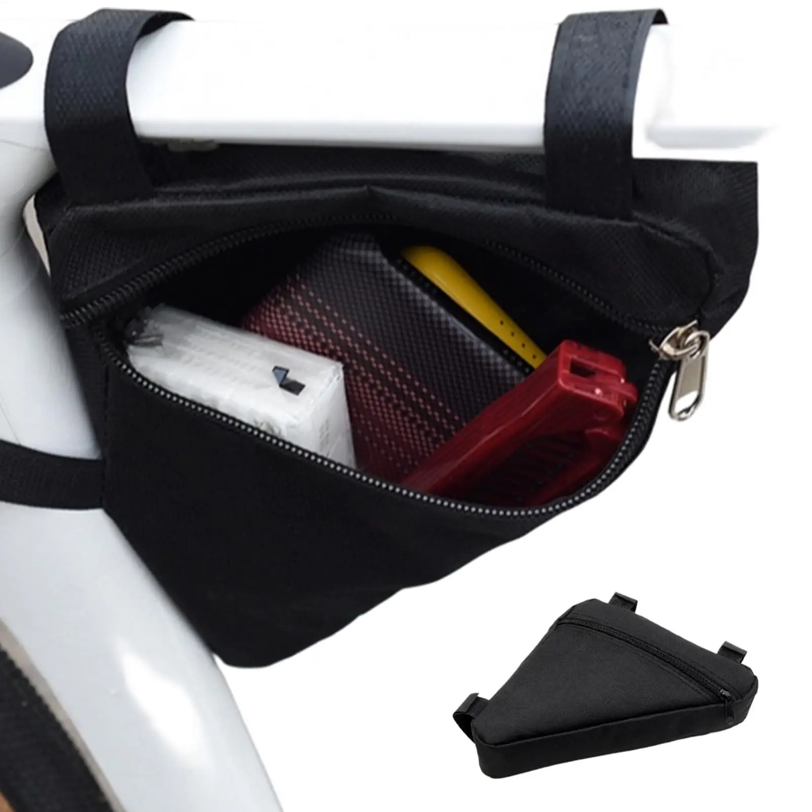 Triangle Bike Frame…
