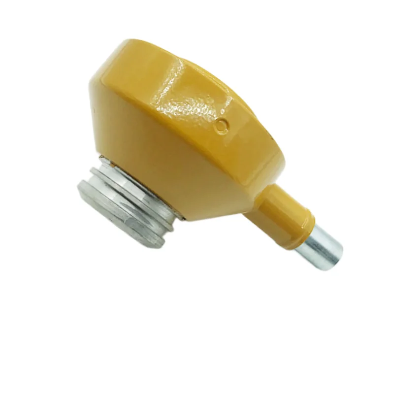 

Excavator Carter CAT 120B E312 312B 312C exhaust gas cover box S4K engine exhaust valve accessories