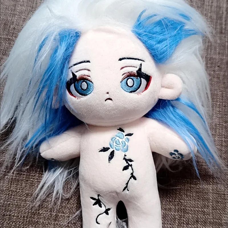 レア ブルーロック カイザー ぬいぐるみ本体 ぬいぐるみ 20cm 再販)ブルーロック カイザー 20cm ぬいぐるみ 本体のみの通販 by 柘榴