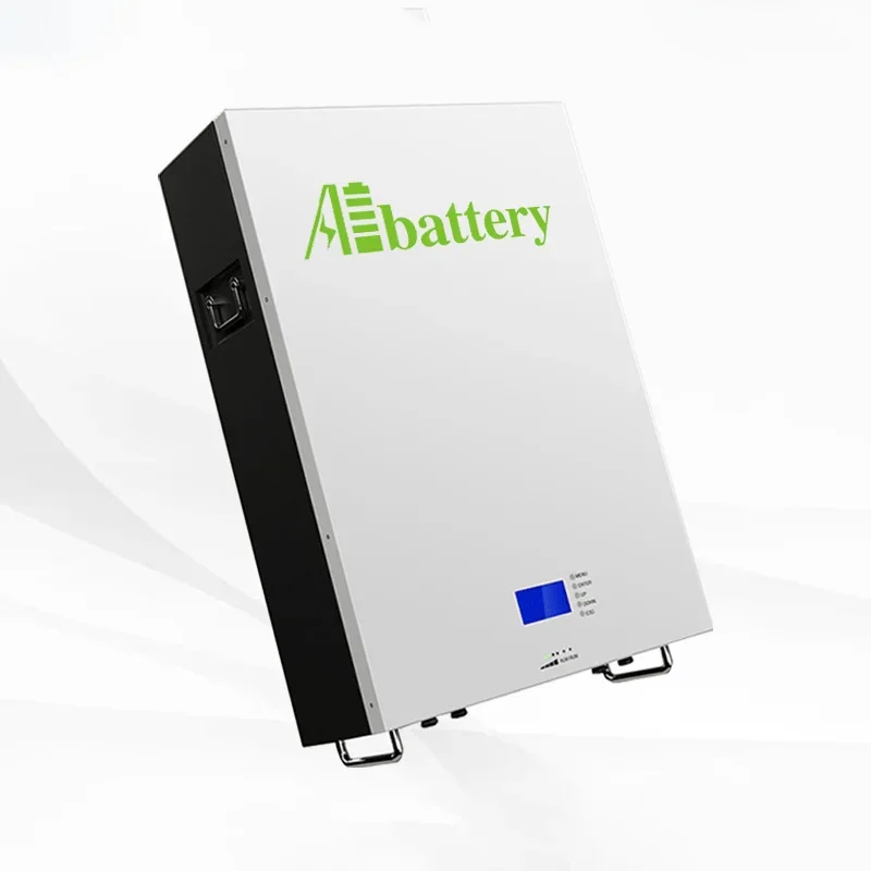 Battery 5Kwh 10Kwh 48V 51.2V 100Ah 200Ah Home Power Wall battery Lifepo4 Wall Mounted Lithium Battery Pack