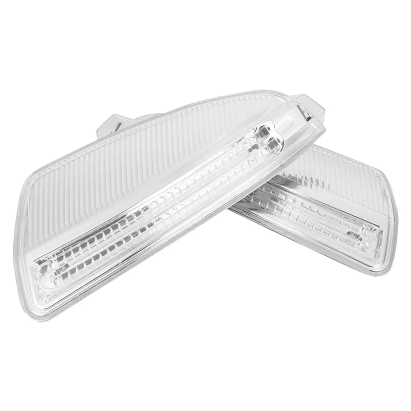 Car Rearview Mirror Lamp Turn Signal For Mercedes Benz C-Class W204 ML-Class W164 ML300 ML500 ML550