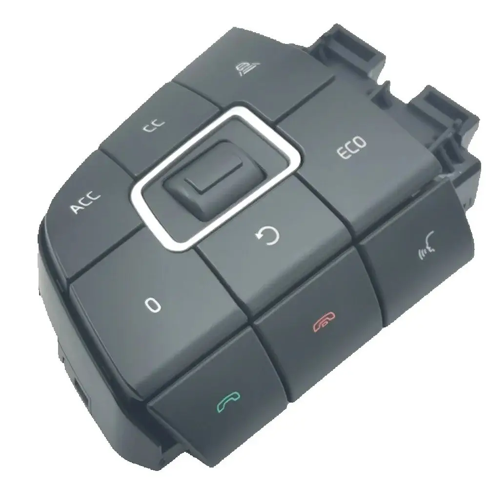 

Для Volvo FH/FM4 модуль переключателя управления рулевым колесом грузовика левая сторона 22372592 OEM замена Power Assy