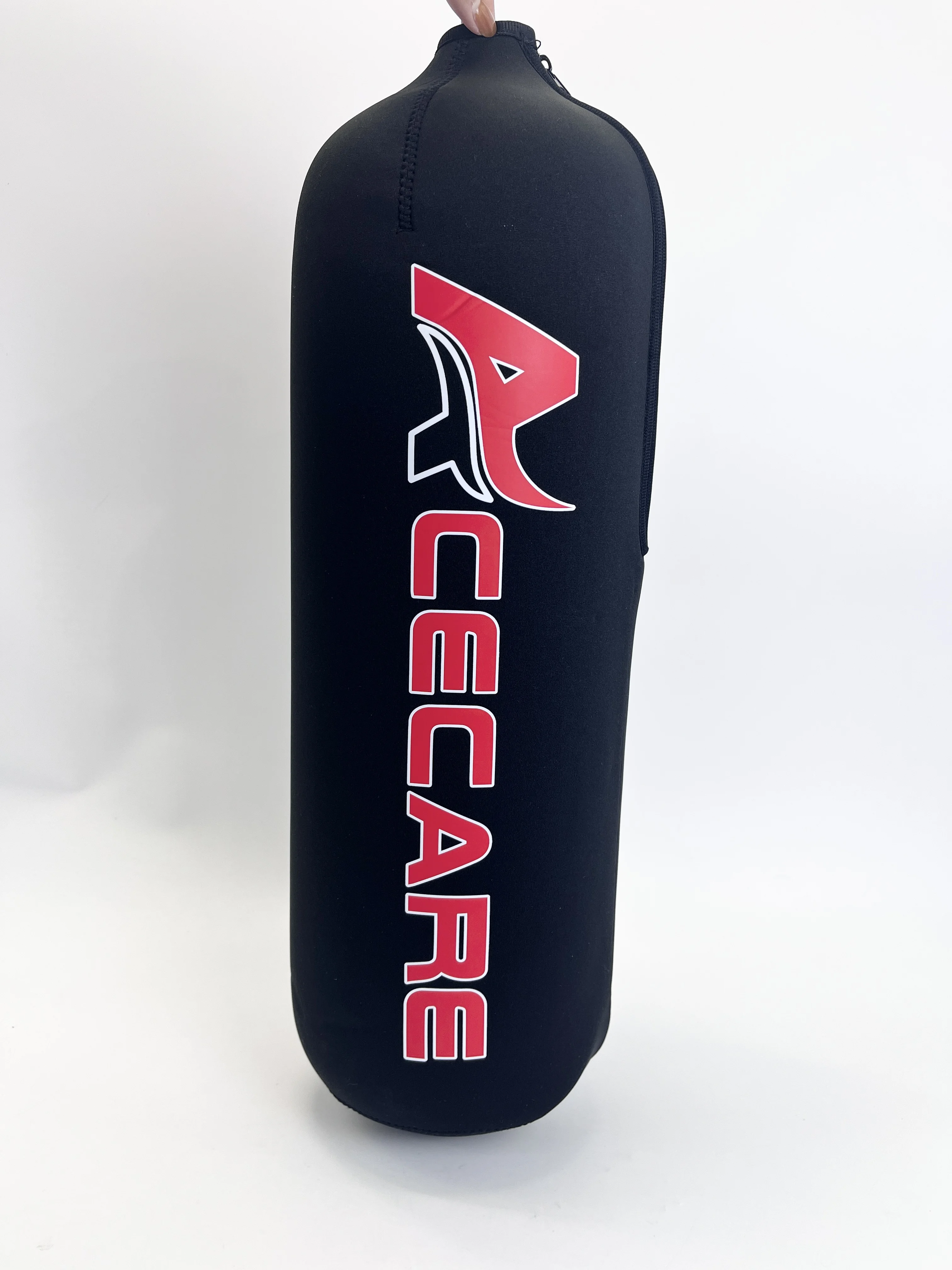 ACECARE 6.8L Carbon Fiber Cylinder Bag HPA Tank Protective Case For Scuba Diving Equipment