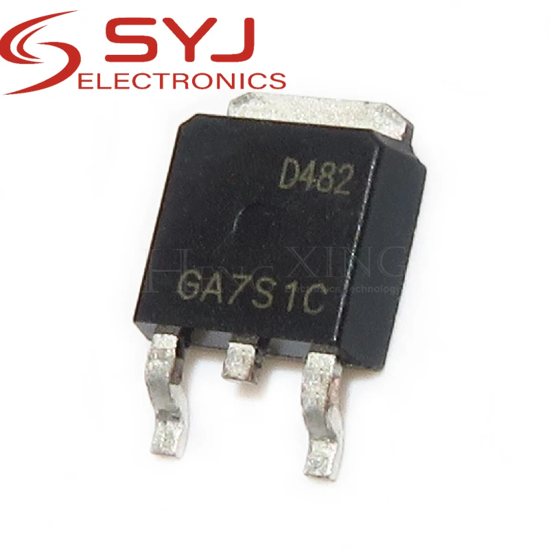 

10piece AOD482 D482 TO-252