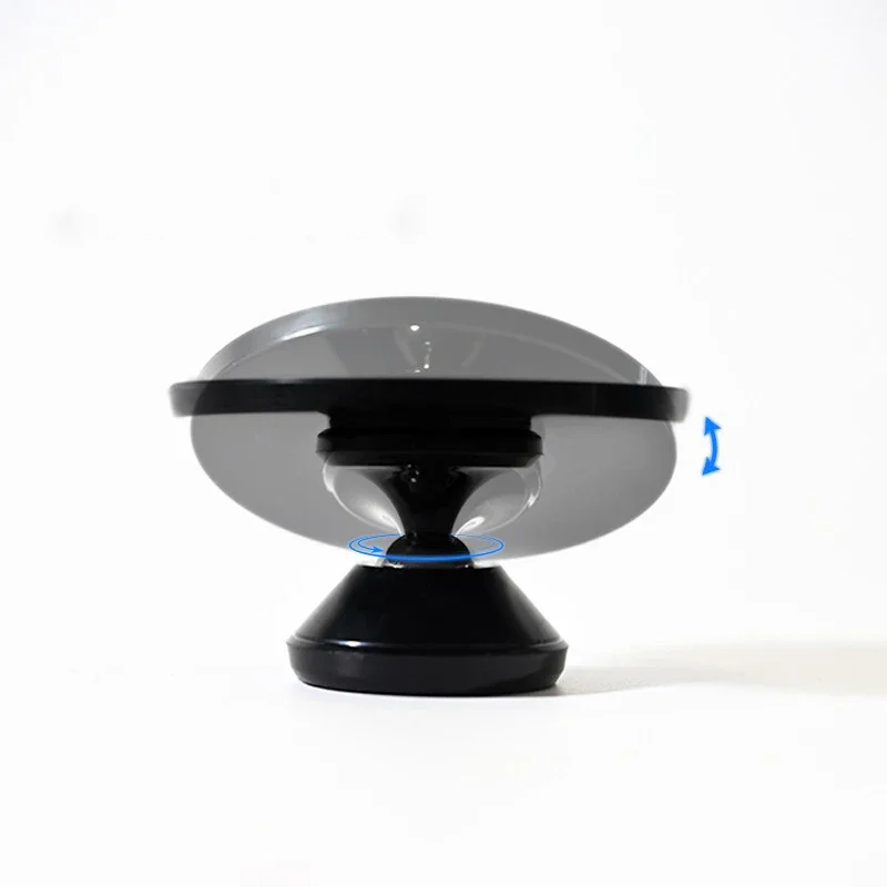 Coffee Extraction Mirror Multi-directional Magnetic 5X Reflector Bottomless Espresso Extraction Observation Mirror Barista Tool