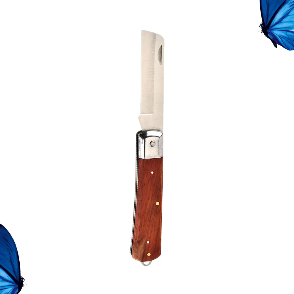 

Grafting Tool Fruit Tree Cutter Pruning Shears Multifunctional Trimmer High Steel Quality Environmental H Sharp Blade