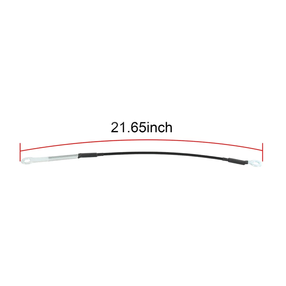 Tailgate Retaining Strap Tailgate Limit Strap As Shown In The Figure Tailgate Strap Easy Installation No Tools Required