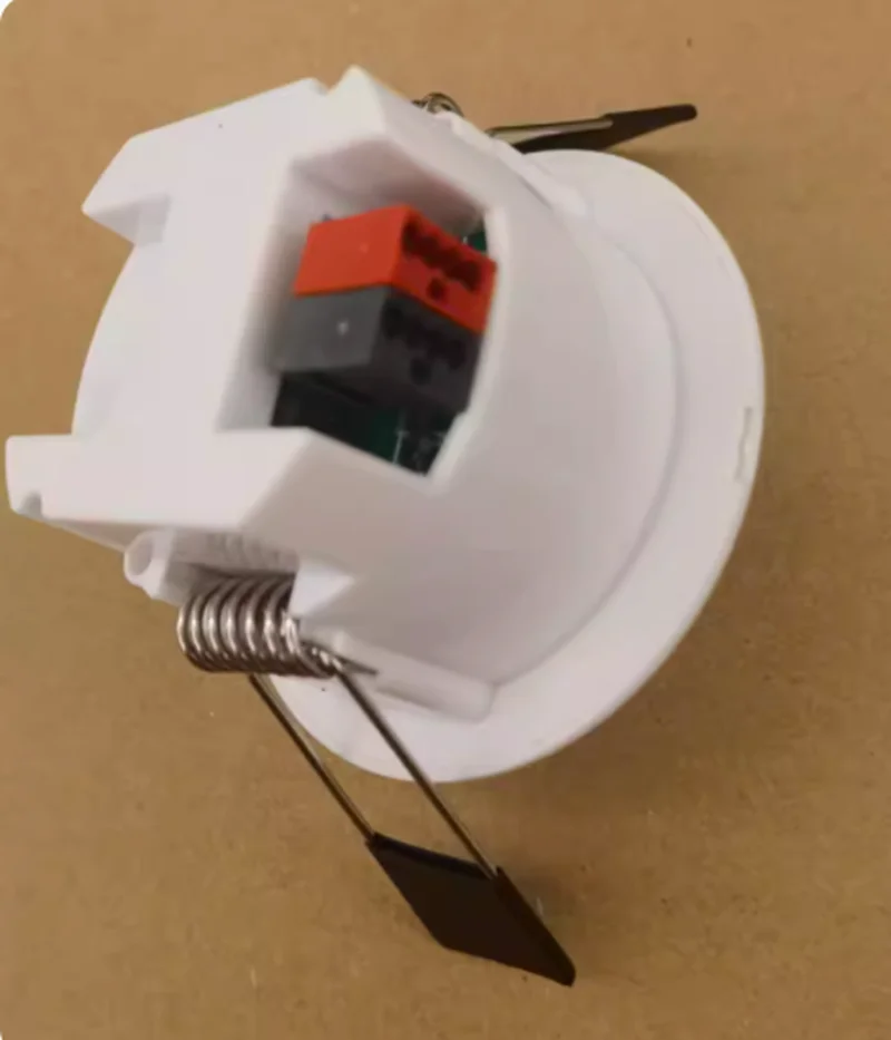 Imagem -04 - Knx-sensor Móvel Pir