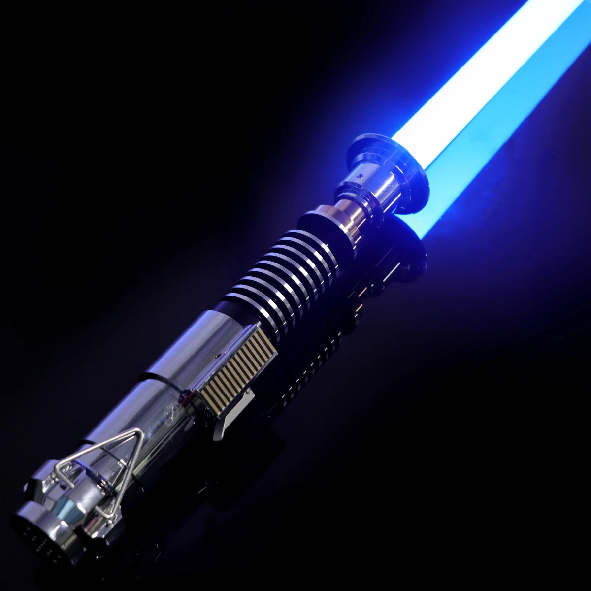 DamienSaber Xeno3.0 Luke Skywalker Lightsaber Heavy Dueling Light Saber Metal Hilt 34 Sound Fonts Sensitive Smooth Swing Sword