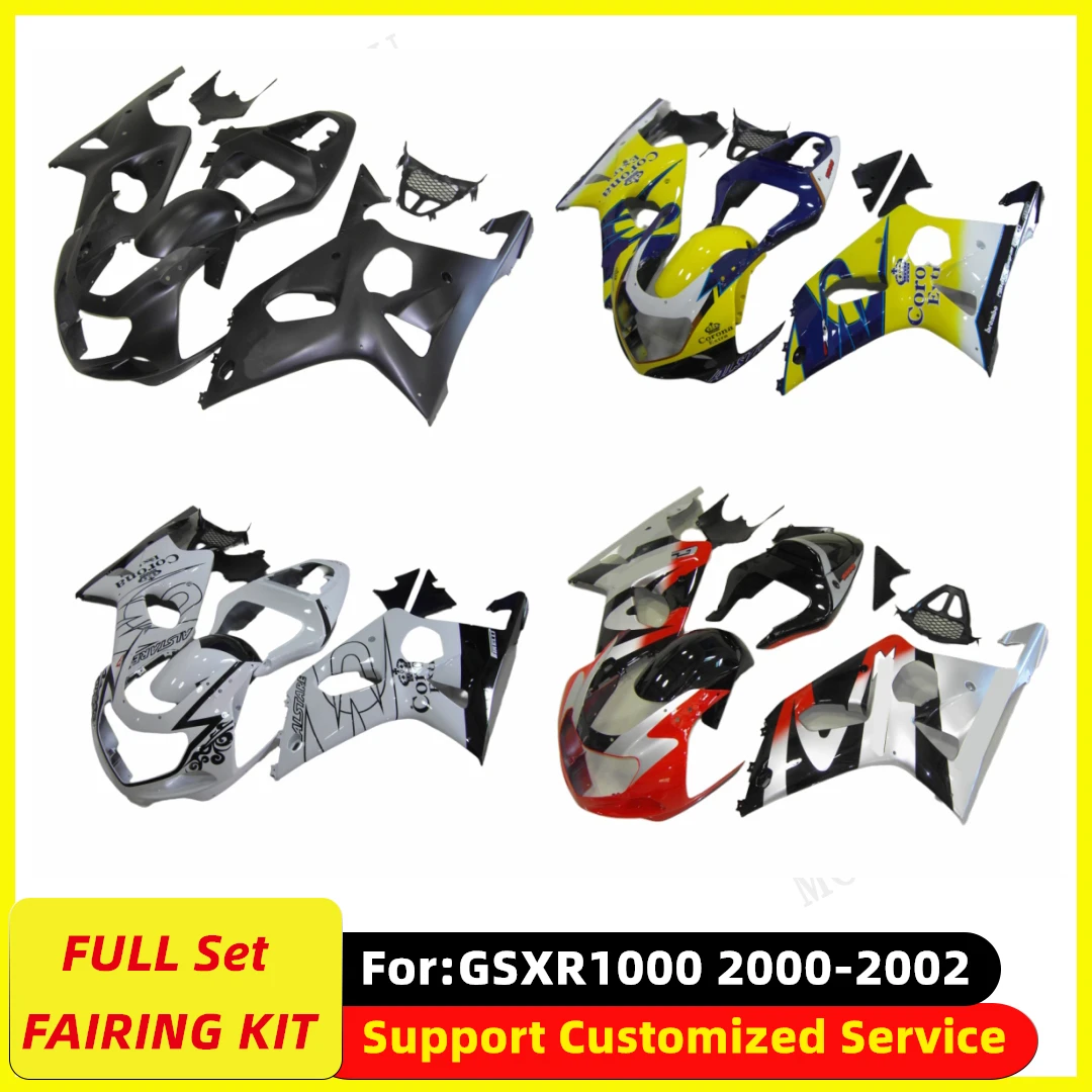 Motorcycle Fairings…