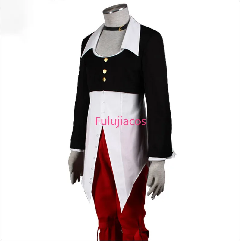 

Iori Cosplay Yagami Costume Gods Black Uniform Full Set