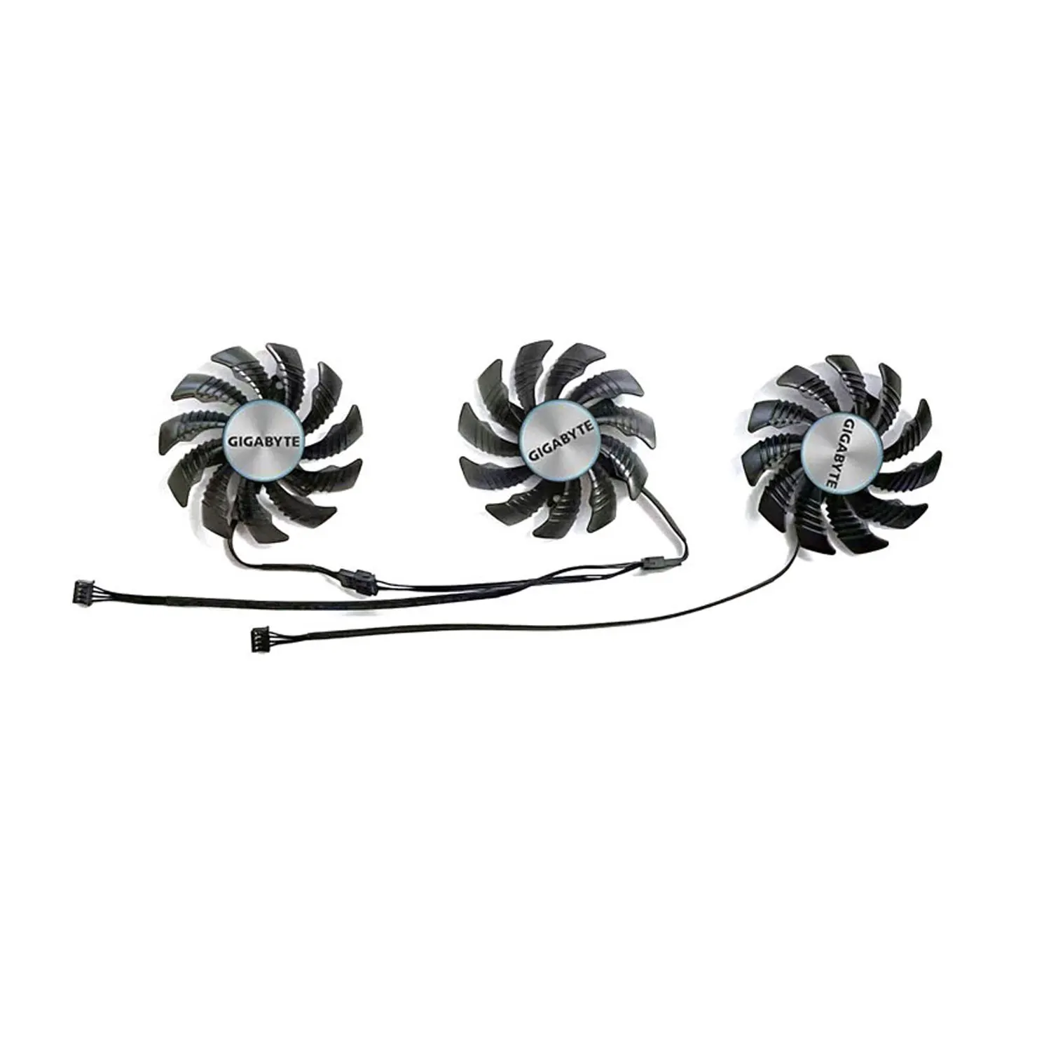 For Gigabyte GeForce RTX 3070 Ti EAGLE OC 8G Falcon Graphics Card 75MM 4PIN PLD08010S12HH T128010SU