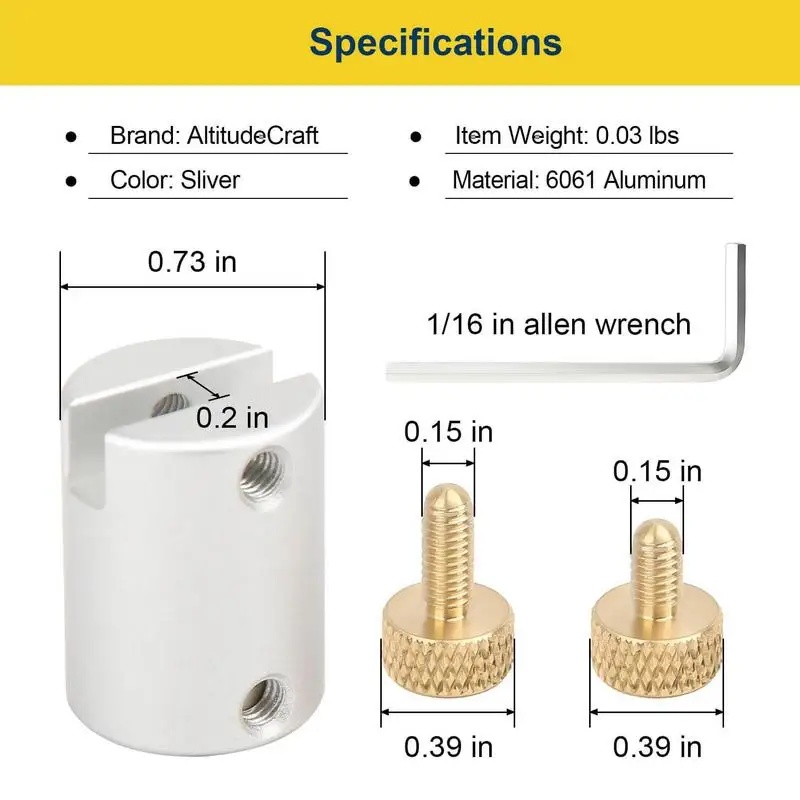 NEW Aluminum Bullet Comparator Kit Headspace Gauge For Reloading Headspace Gauge Comparator Kit With 14 Inserts And 6 Bushings