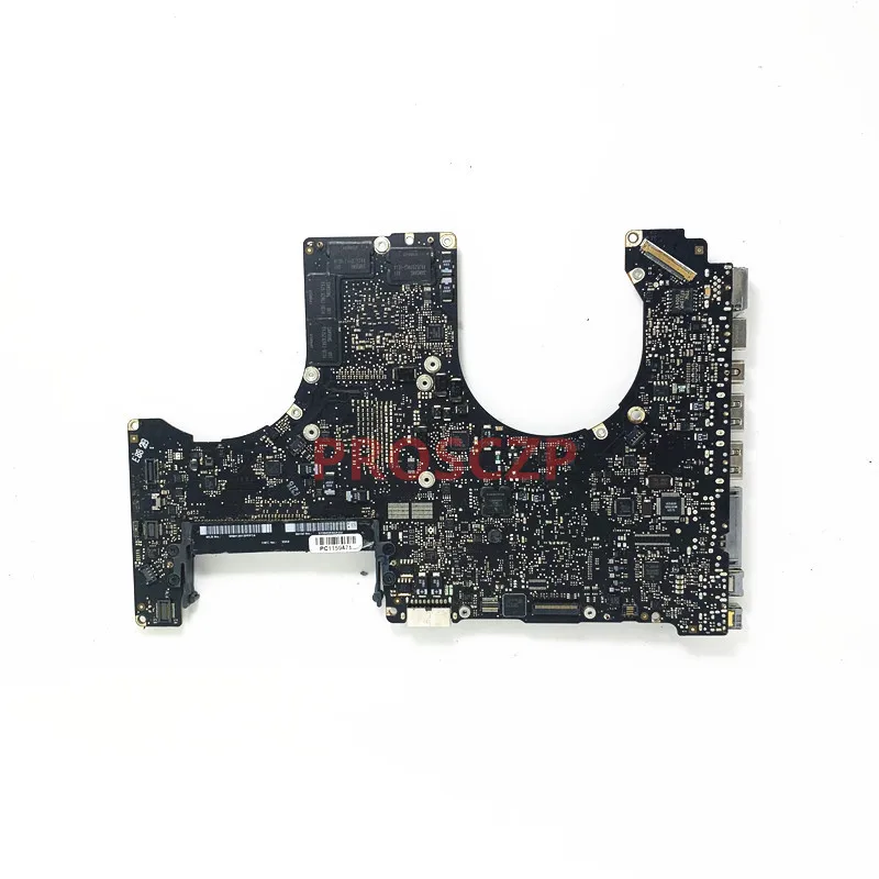 820-2850-A Mainboard For Apple A1286 Laptop Motherboard N11P-GE1-W-A3 With SLBNA I5-520M CPU 100% Full Tested Working Well