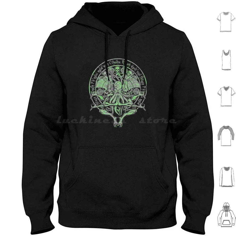 The Idol Sick Green Variant Cthulhu God Art Gift For Fans , Gift For Men And Women , Gift Halloween Day , Gift Thanksgiving ,