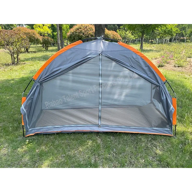 Рисунок 2 - Новый дизайн, палатка