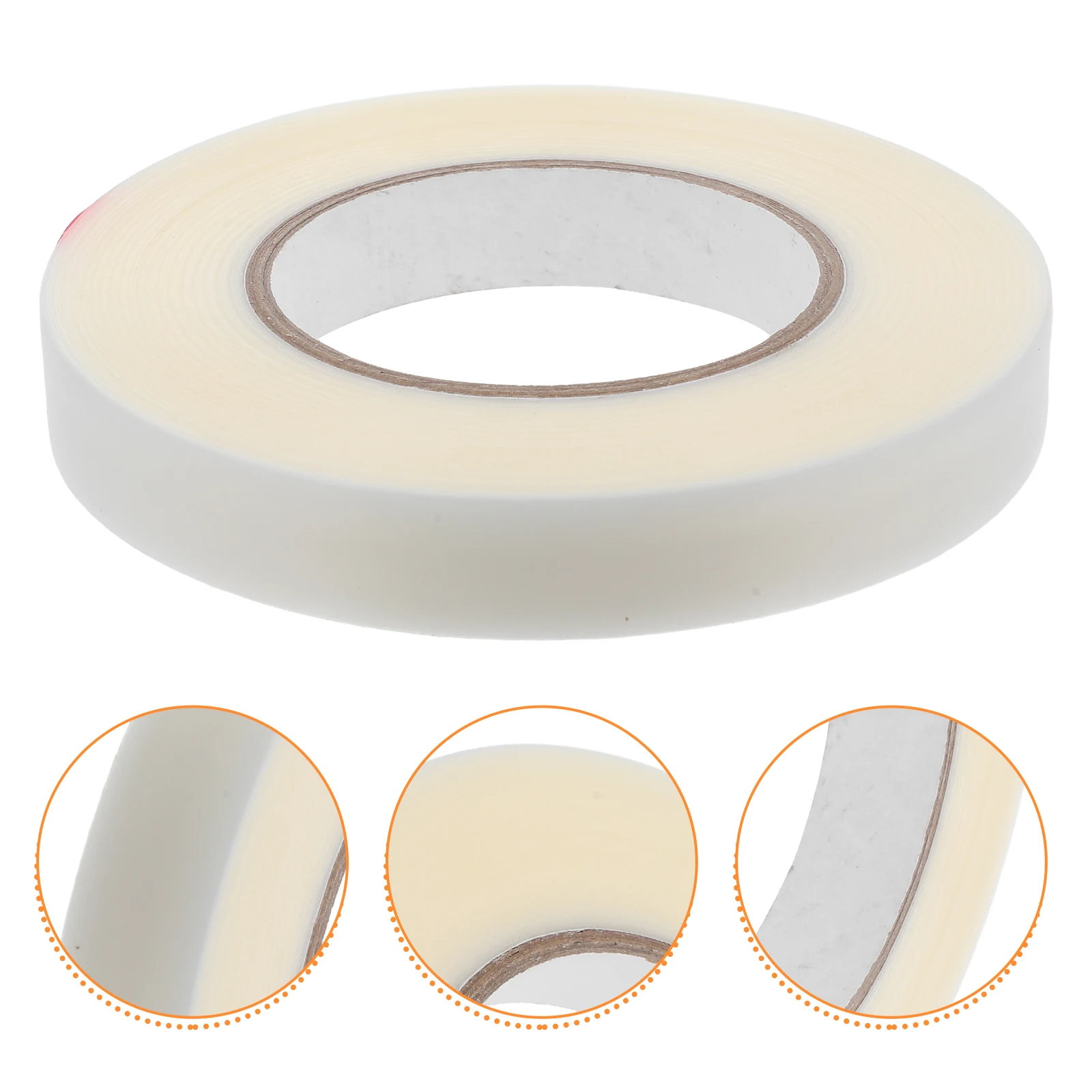 

Heat Sealing Strip 100M Transparent Tape for Tent Seam Sealer Camping Accessories Awning Canopy Tarp Waterproof Hot Melt Seam