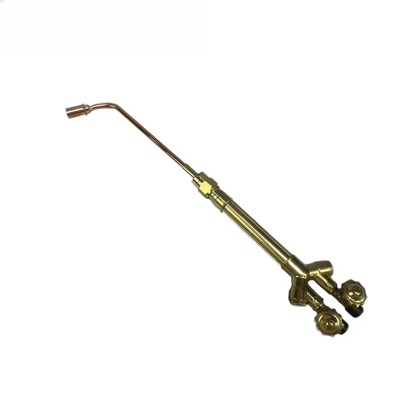 Industrial Acetylene Torch Set for Brass Welding Torch, Cutting Torch & Heating Tool Combo