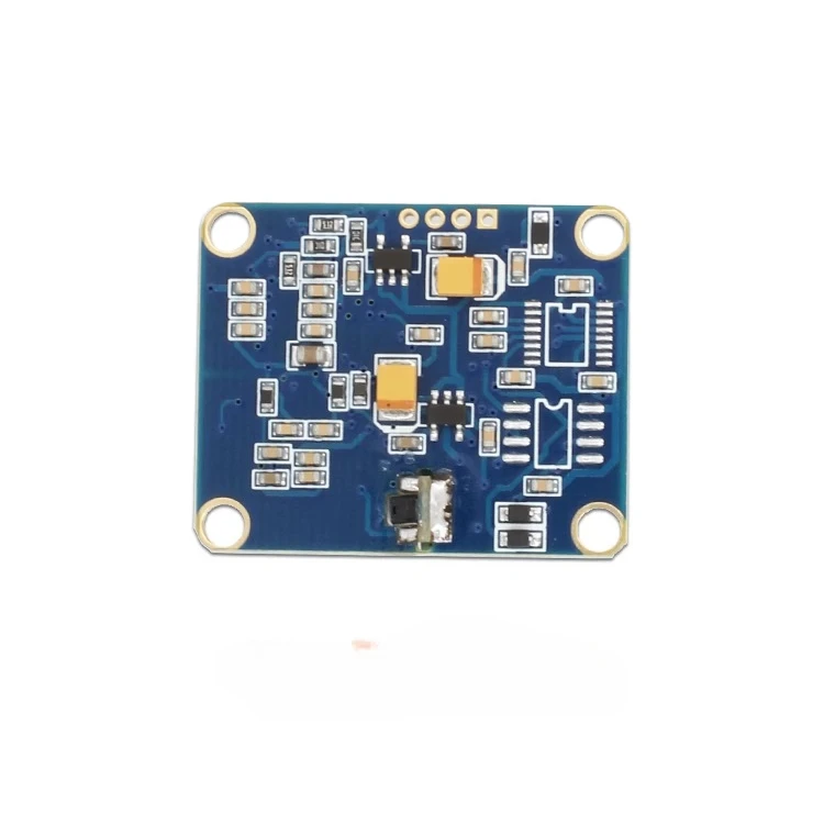 DCM250B bússola eletrônica tridimensional de alta precisão cabeçalho bússola magnética sensor de inclinação folheado novo instock