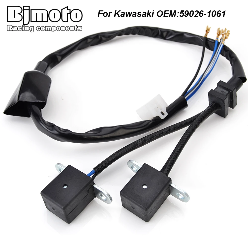

59026-1061 Pulser Sensor Coil For Kawasaki ZX900 Ninja900 GPZ900R ZL900 Eliminator 900 ZL1000 Eliminator 1000 ZG1000 GTR1000