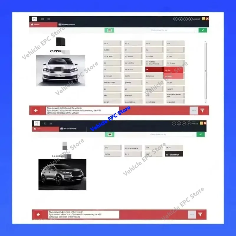 2026 hot sell new DIAGBOX 9.85 Car Diagnostic Tool for Windows OS No Virtual Machine Required Covers up to 02/2022 Model Years