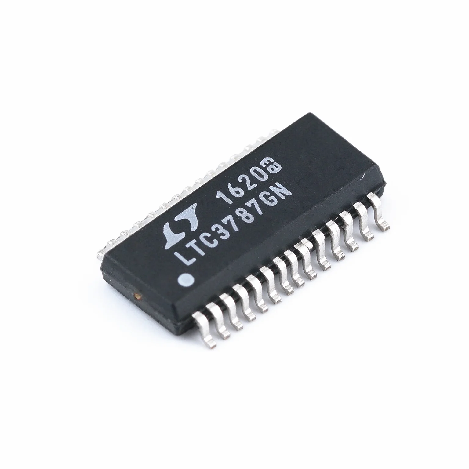 5pcs/Lot LTC3787EGN#TRPBF SSOP-28 LTC3787GN Switching Voltage Regulators PolyPhSync Boost Cntr