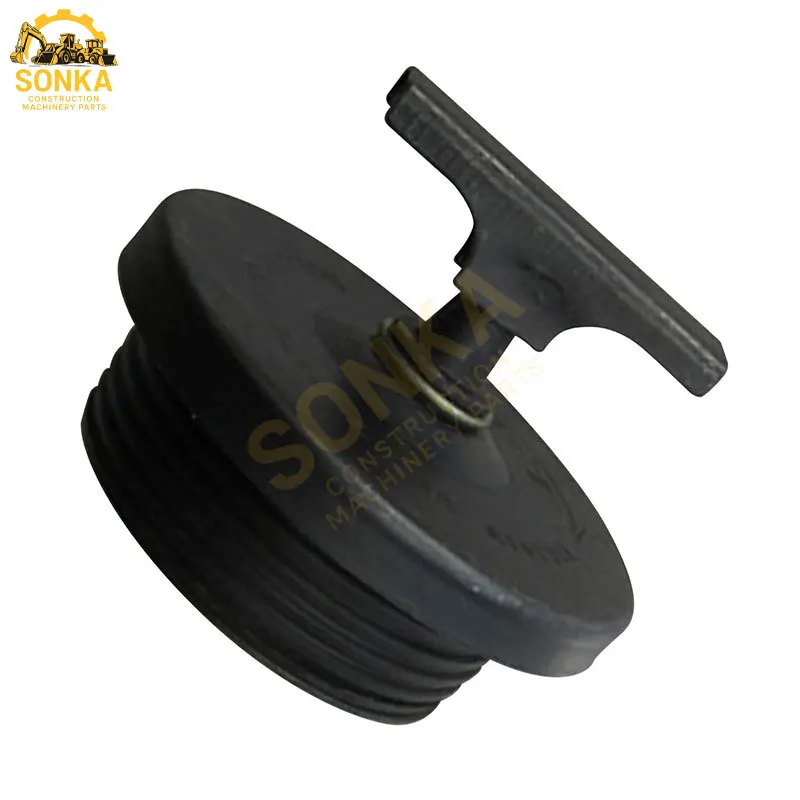 

07025-00200 Oil Filter Cap Compatible with Komatsu Excavator PC400-50 N-855-1 NT-855-1E Engine S6D140 SAA6D125E S6D140E