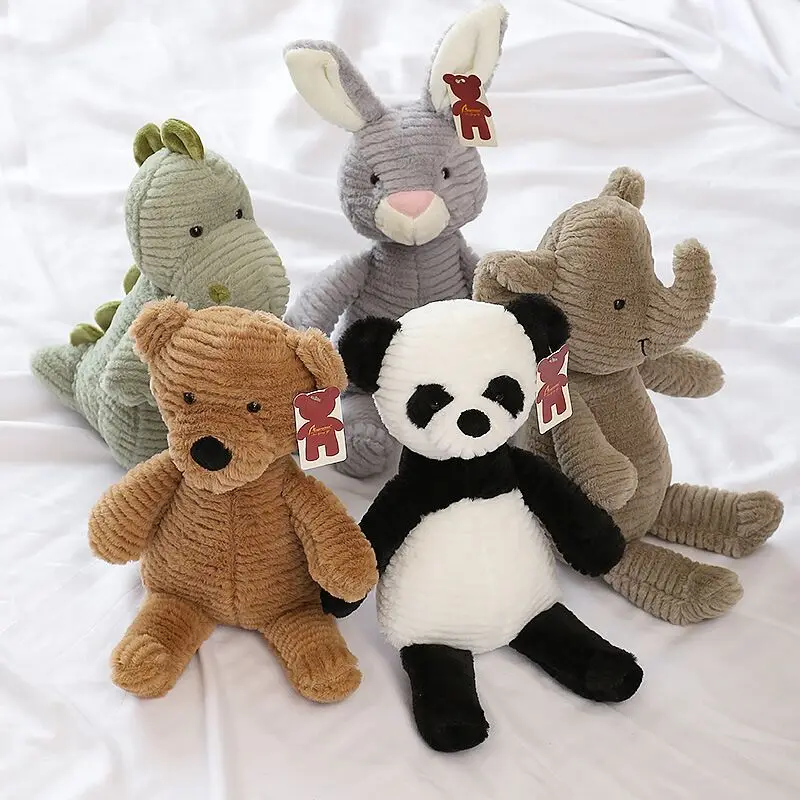 

New Grab Doll Birthday Gift Cute Plush Animal Plush Toy Soothing Doll Suitable As A Surprise Cute Gift For Friends