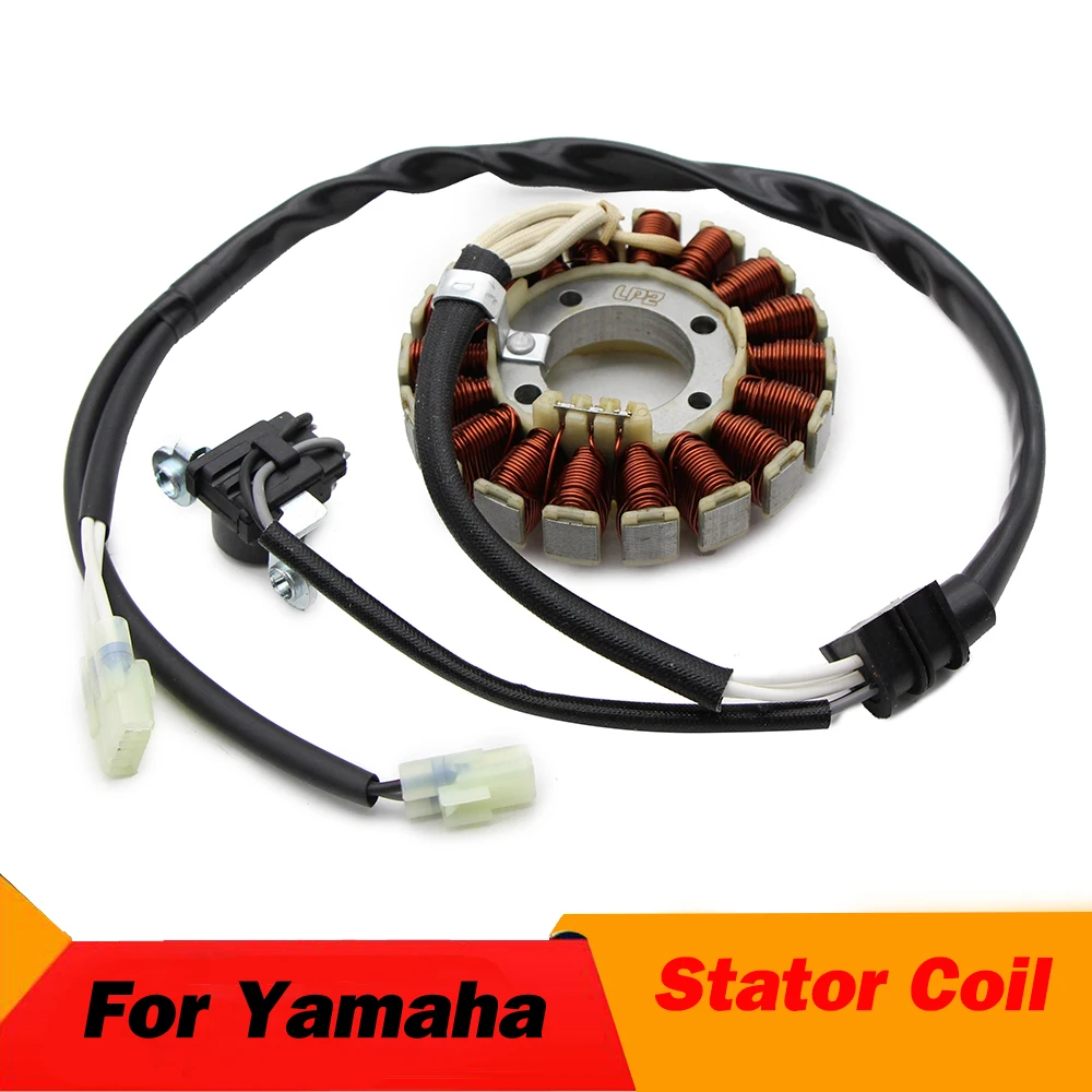 

Stator Coil For Yamaha 1DX-81410-00 WR450 WR450F 2012 2013 2014-2015 Motorcycle Generator Magneto Stator Coil accessories