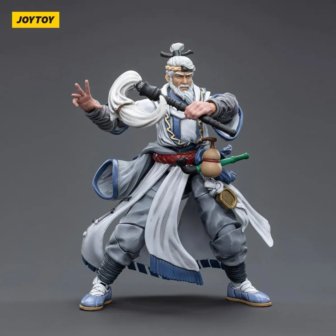 Jianghu 1/18 スケールフィギュア Huo Dingtai Gongsun Ao Hexu Mountain Zhao Kai Yue Tengtian フルセットモデルインチアクションフィギュア 9 センチメートルギフト