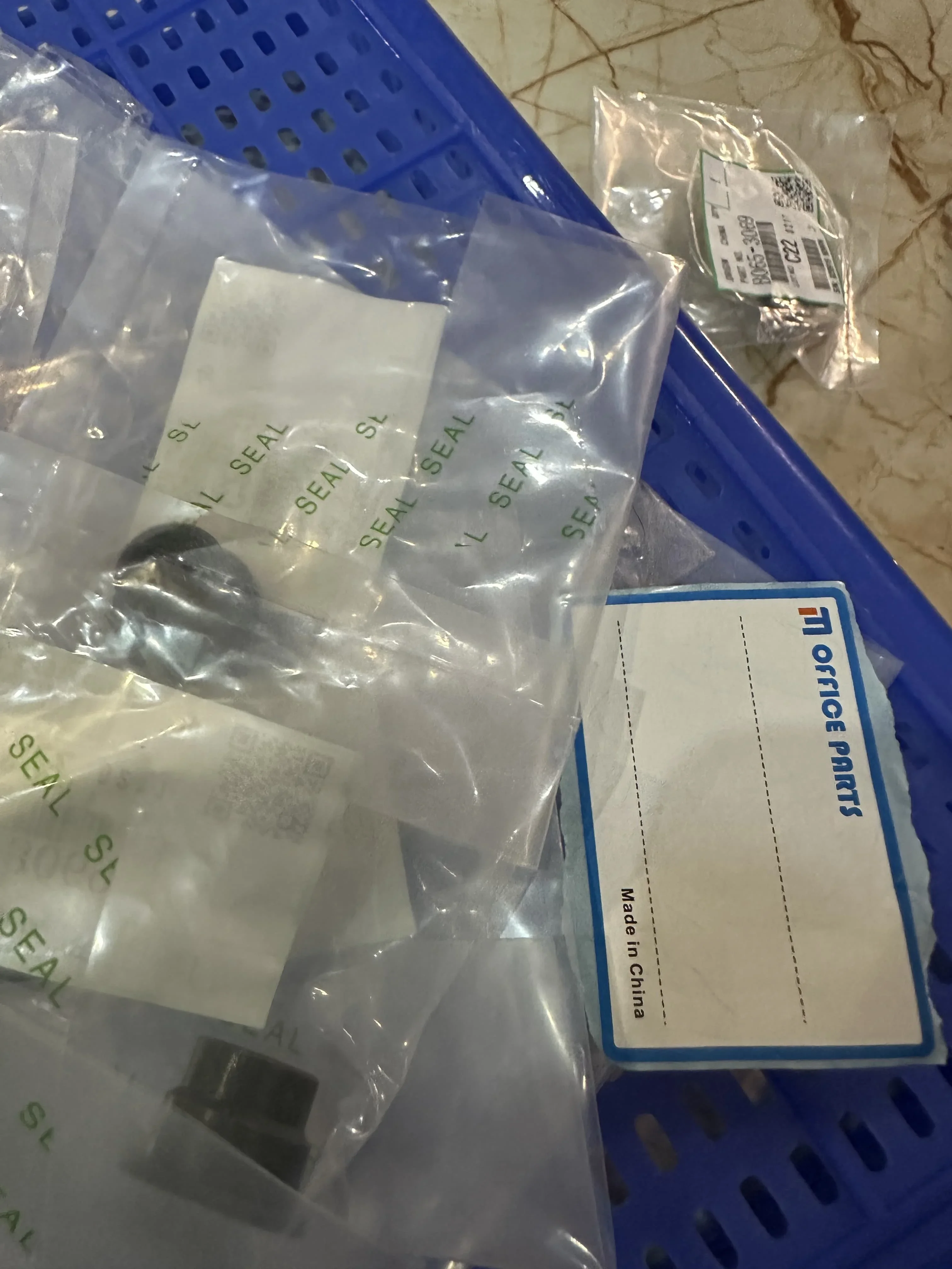 

20pcs B065-3069 B0653069 Bushing for RICOH Aficio 1060 1075 2051 2060 2075 AP900 MP 5500 6500 7500 8000 9000 1100 1350 MP8000