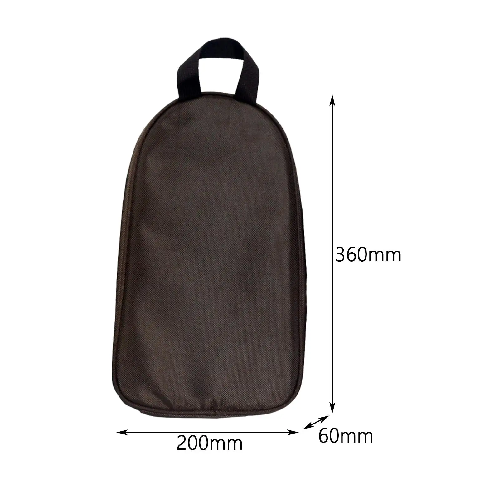 Camping Cooking Utensils Bag for Picnics Cutlery Utensils Forks Barbecue