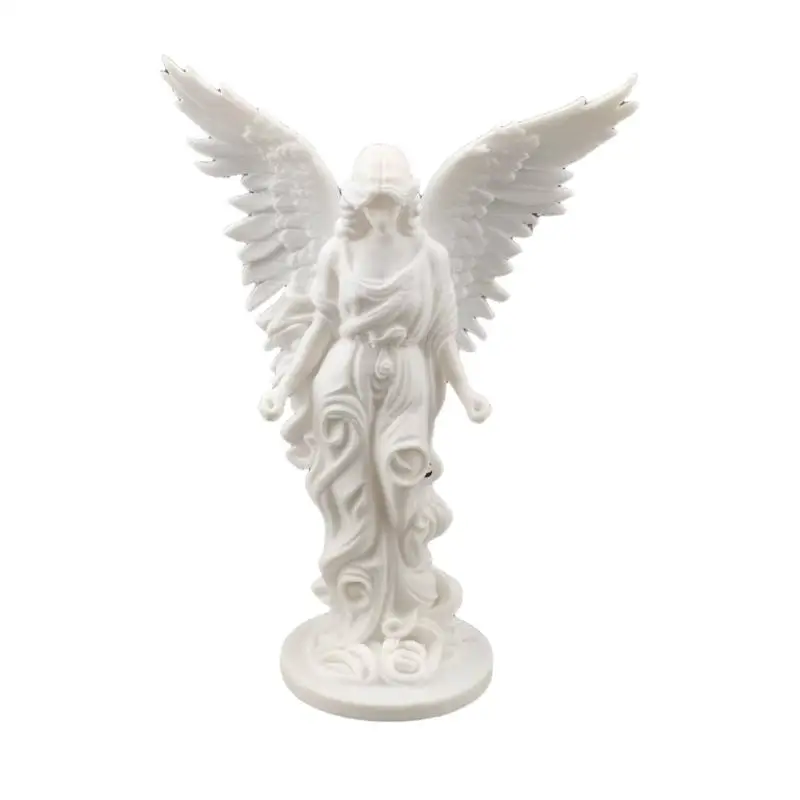 3D-Druck-Dekoration, europäischer Engel, kreatives Geschenk, Tischdekoration, Büro- und Schlafzimmerdekoration, Geburtstagsgeschenk – Detail 10