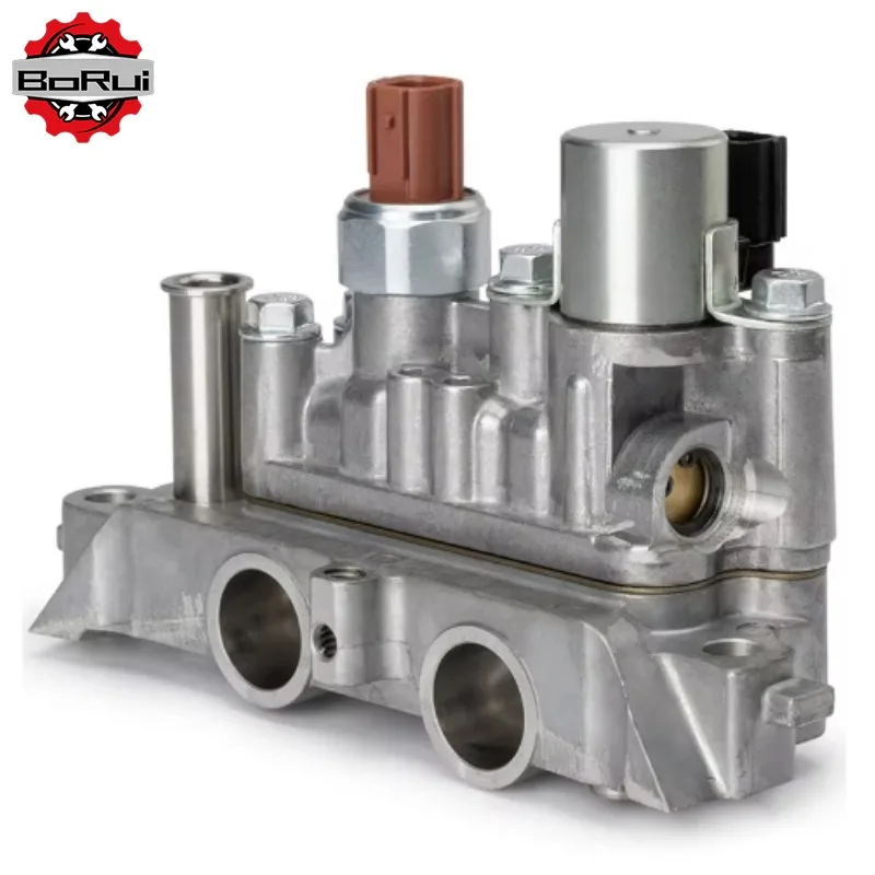 

15810-R70-A04 15810R70A04 Spool Valve Variable Valve Timing Front End For Honda Odyssey Accord Aucra RDX V6 3.5L VVT282 TS1136