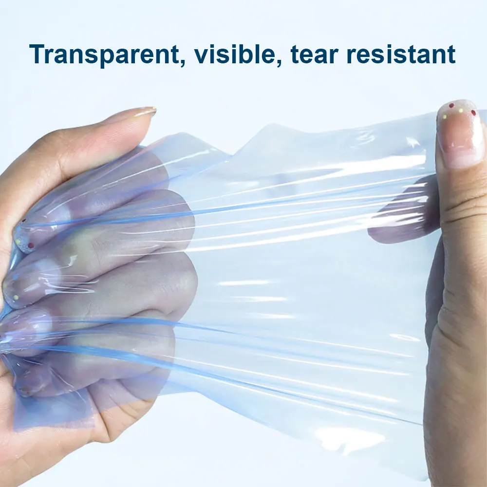 133 قطعة/لفة الأسنان المتاح حاجز فيلم شريط بلاستيكي صغير عزل غشاء 20 متر أغطية حماية الأكمام مواد طب الأسنان #3