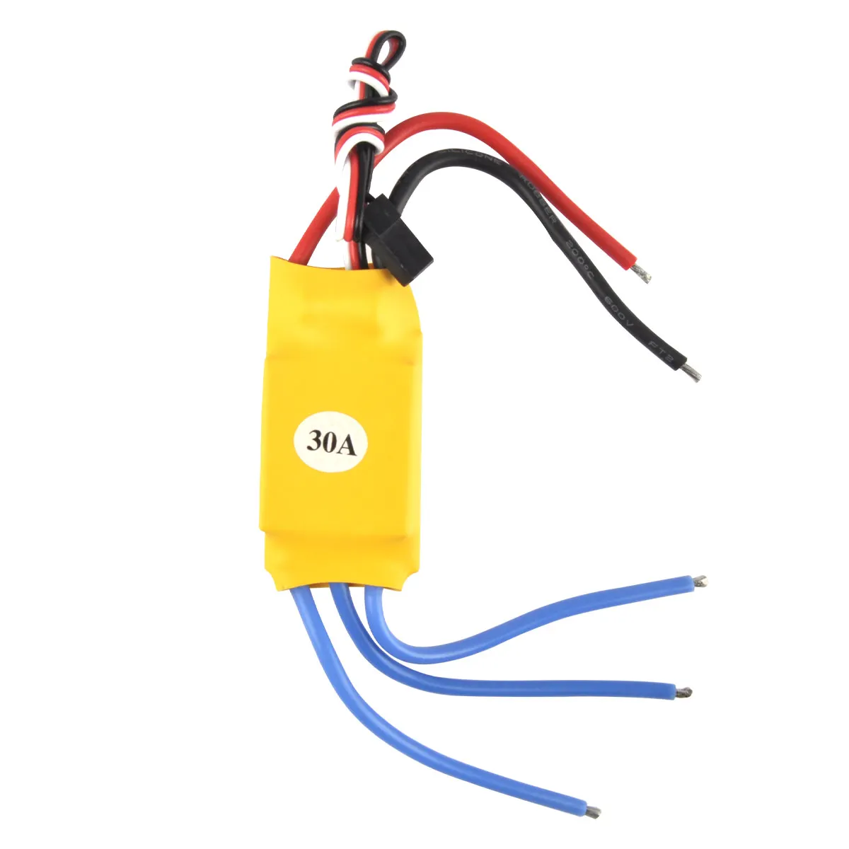 XAERO 30A ESC Electric Speed Controller For RC Model Brushless Motor 450 Helicopter Airplane Quadcopter Aircraft