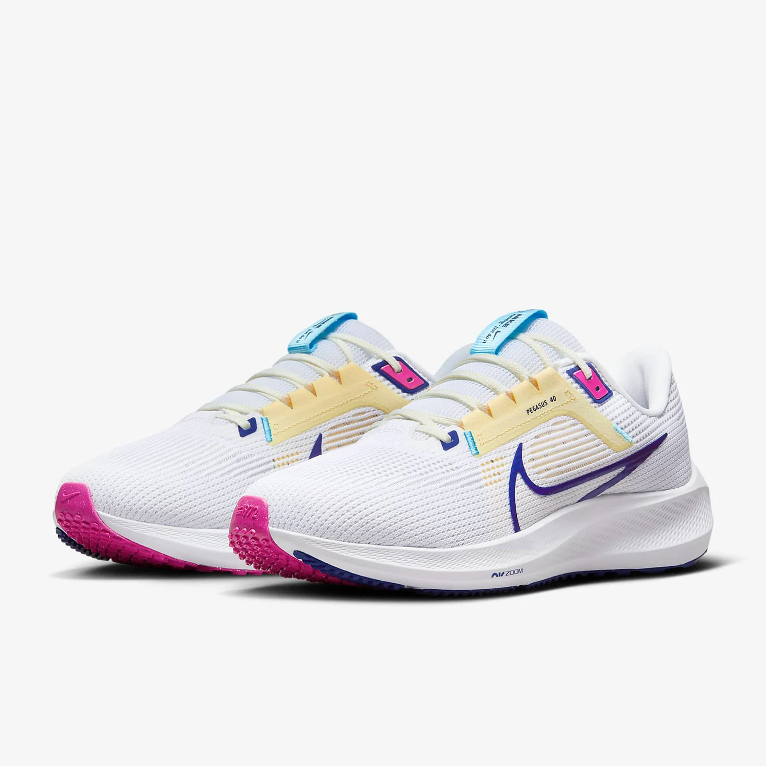 

Мужские прочные кроссовки Nike Genuine Product Pegasus 40 с мягкой подкладкой DV3853-105