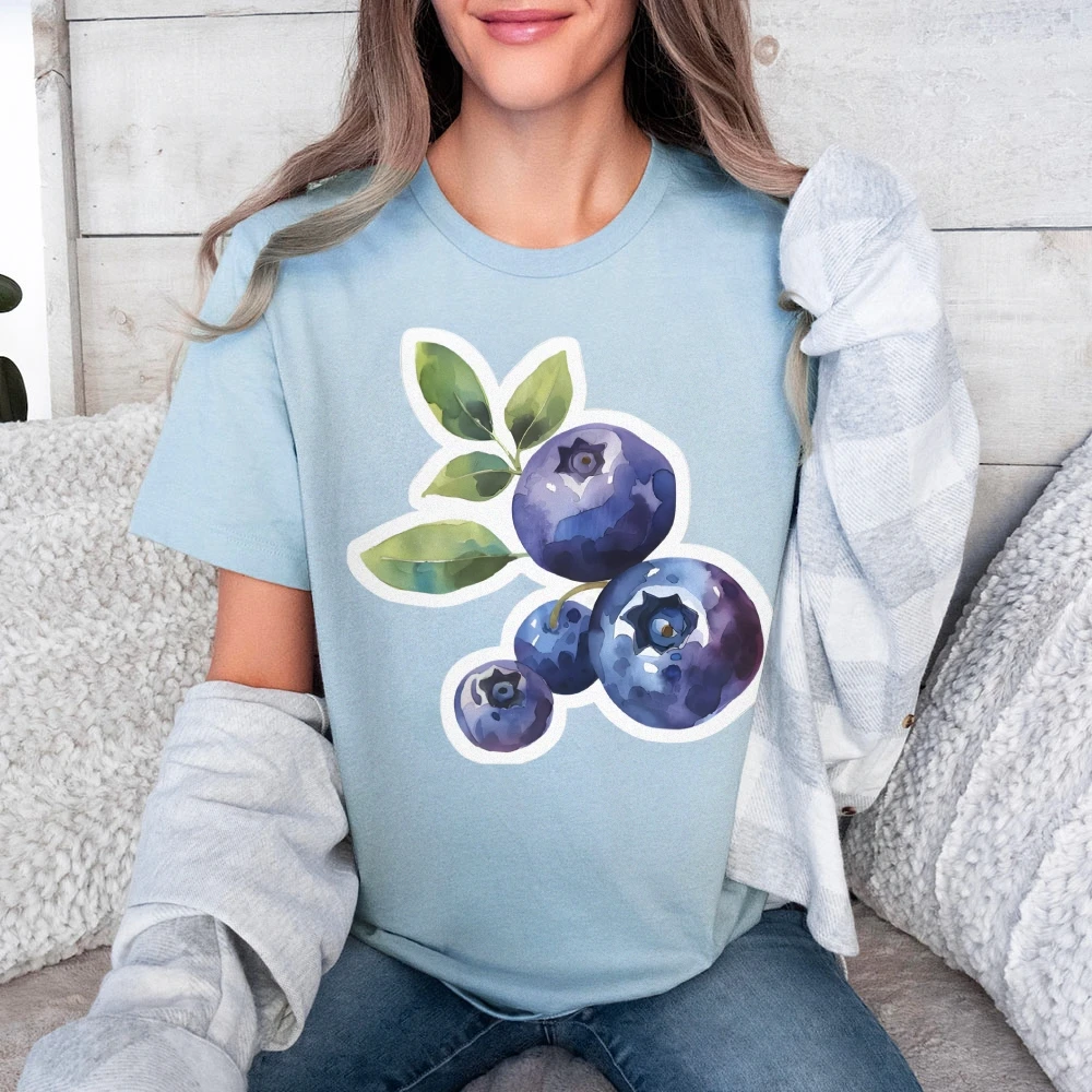 

Casual Short Sleeve T-Shirt - Vibrant Prints, Cotton Material, Crew Neck, Fun Designs for Parties or Outings Fade-Resistant Ink