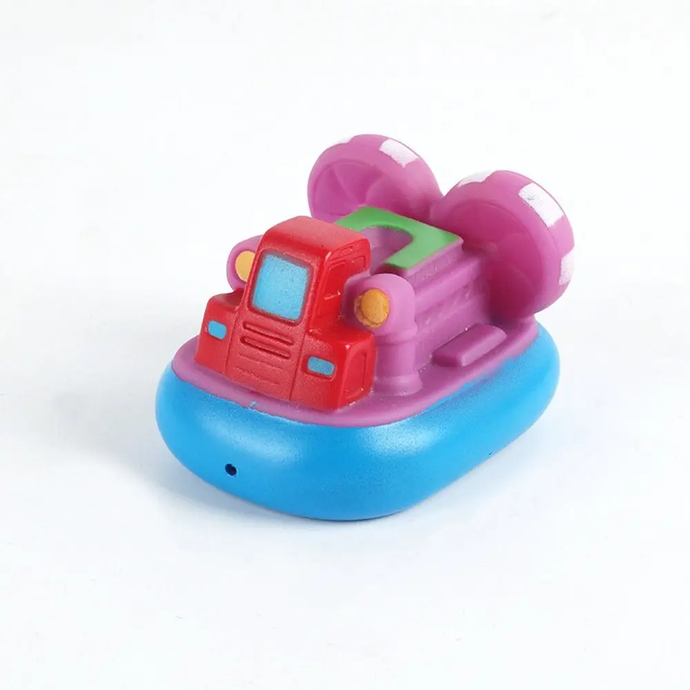 

Funny Gifts Boat Plane Baby Bath Toy Water Spray Transportation Swimming Water Toys Cartoon Vehicle Bathing Toy Kids Gift