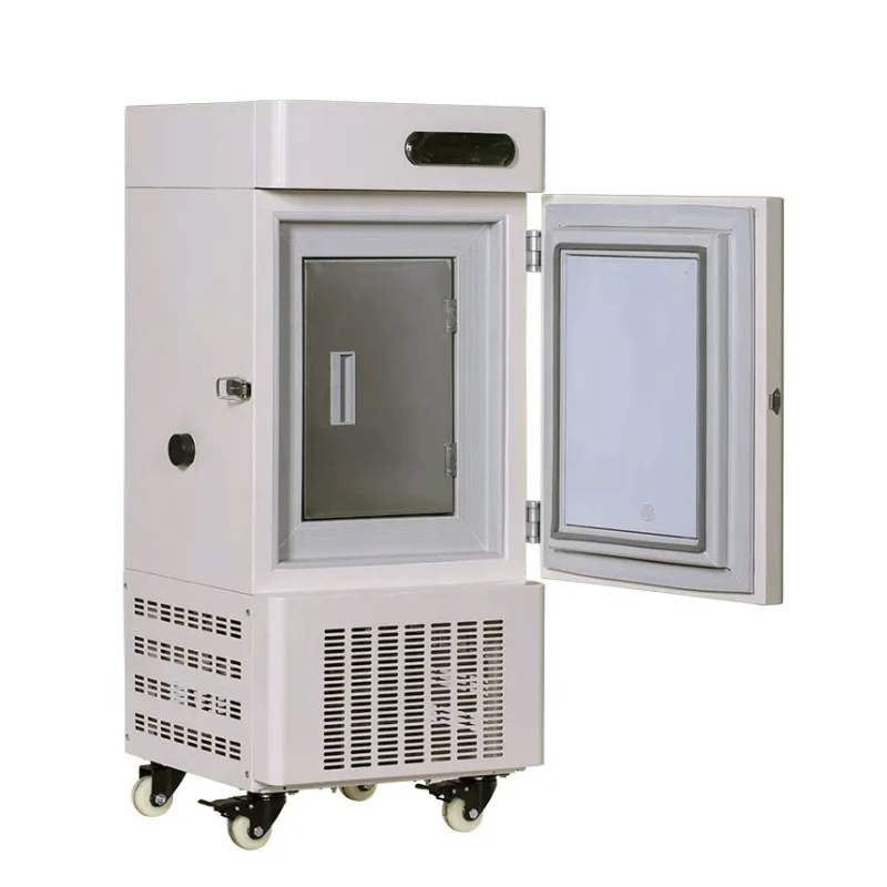 

Minus 86 Degrees Ultra Low Temperature Medical Grade Freezer