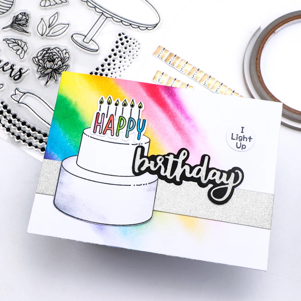 カラフルな LED 回路ステッカー赤、青、緑、黄、ピンクとアニミングレインボーブリンクライトクラフトキットライトアップカード作成用