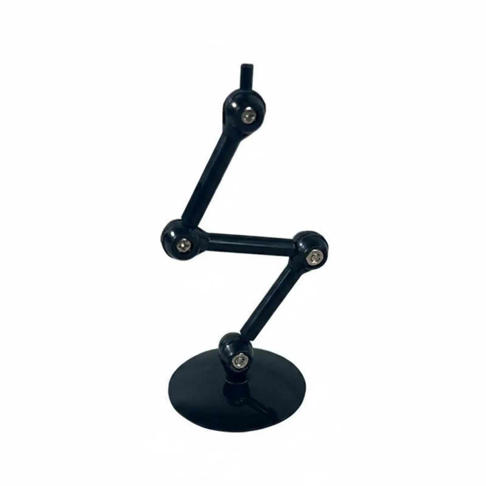 Sturdy Display Stand for Movable Action Figures 1/6 Scale for Hobby Collection Scene