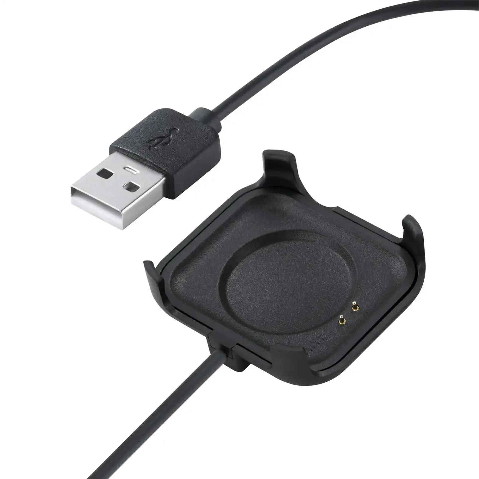 

Подставка для зарядки часов, браслет для умных часов, подставка для зарядного кабеля, быстрый легкий портативный шнур для часов, аксессуары для умных часов