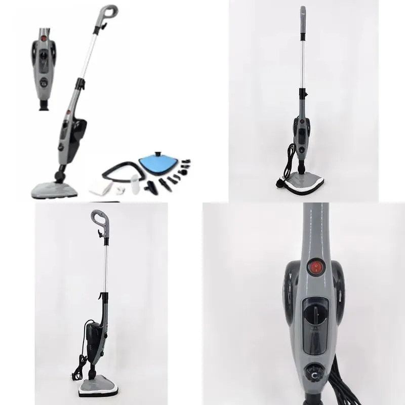 10 in 1 Steam Mop Vacuum Cleaner Multifunctional Hot Sale Cleaning Mop