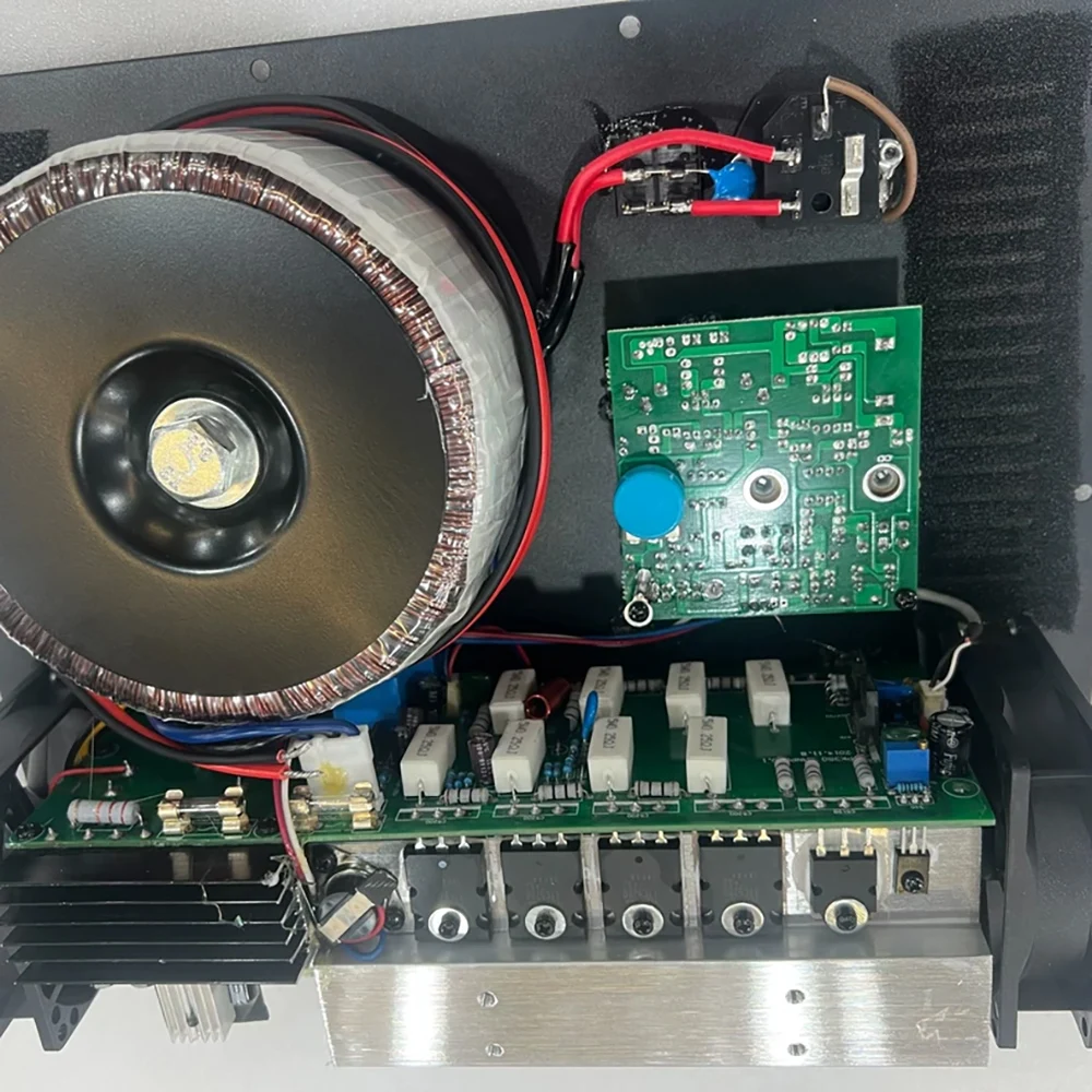 

PS500 Active subwoofer amplifier board 500W 269x335mm PS 500