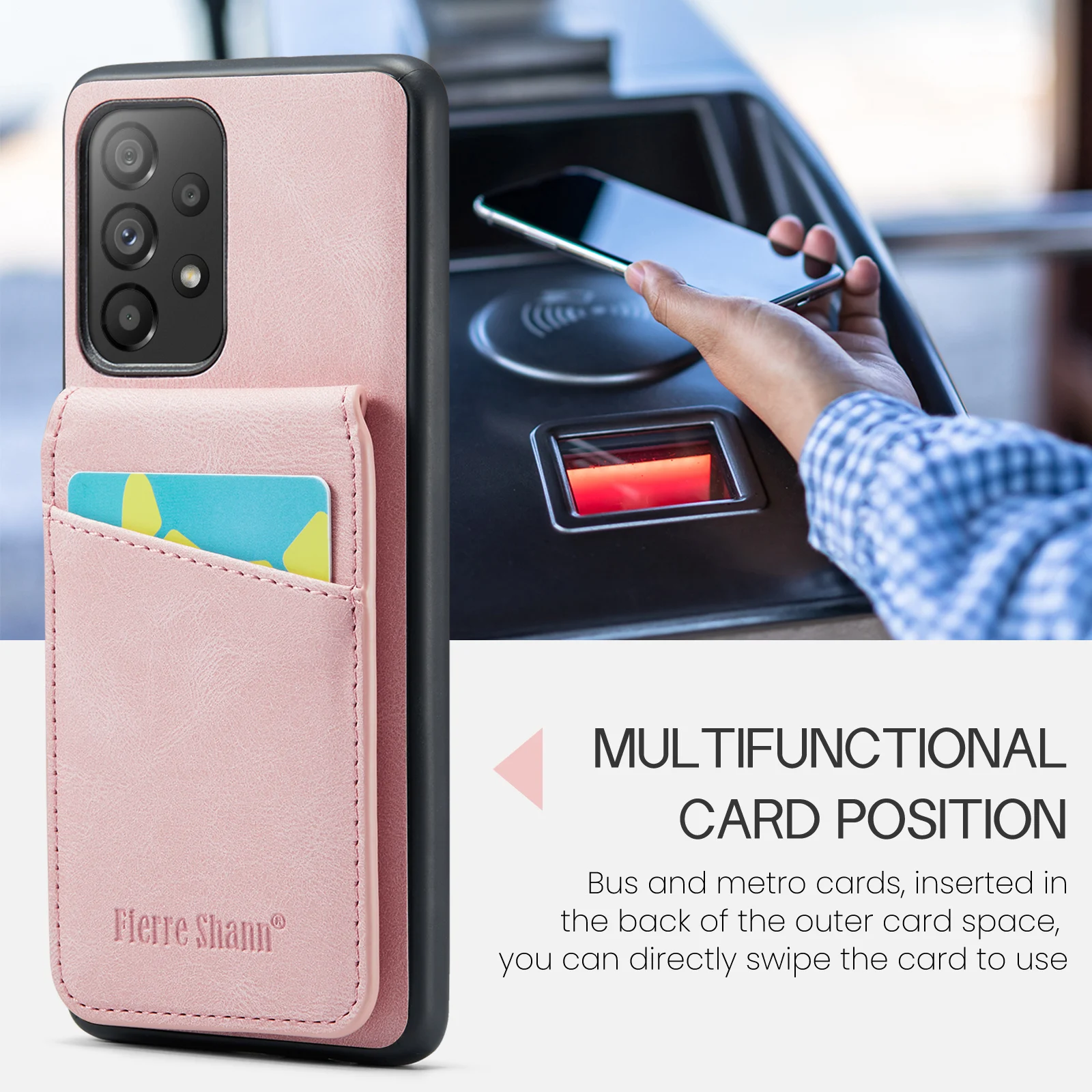 

Magnetic Leather Wallet Phone Stand Case For SAMSUNG A73 A72 A7 A55 A54 A53 A52 A51 A35 A34 A33 A25 A24 A23 A15 A14 A13 Cover