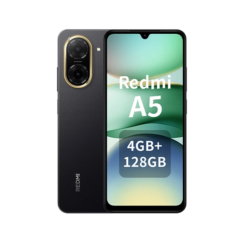 Global Version Xiaomi redmi A5 4GB 128GB Smartphone 32MP AI dual
