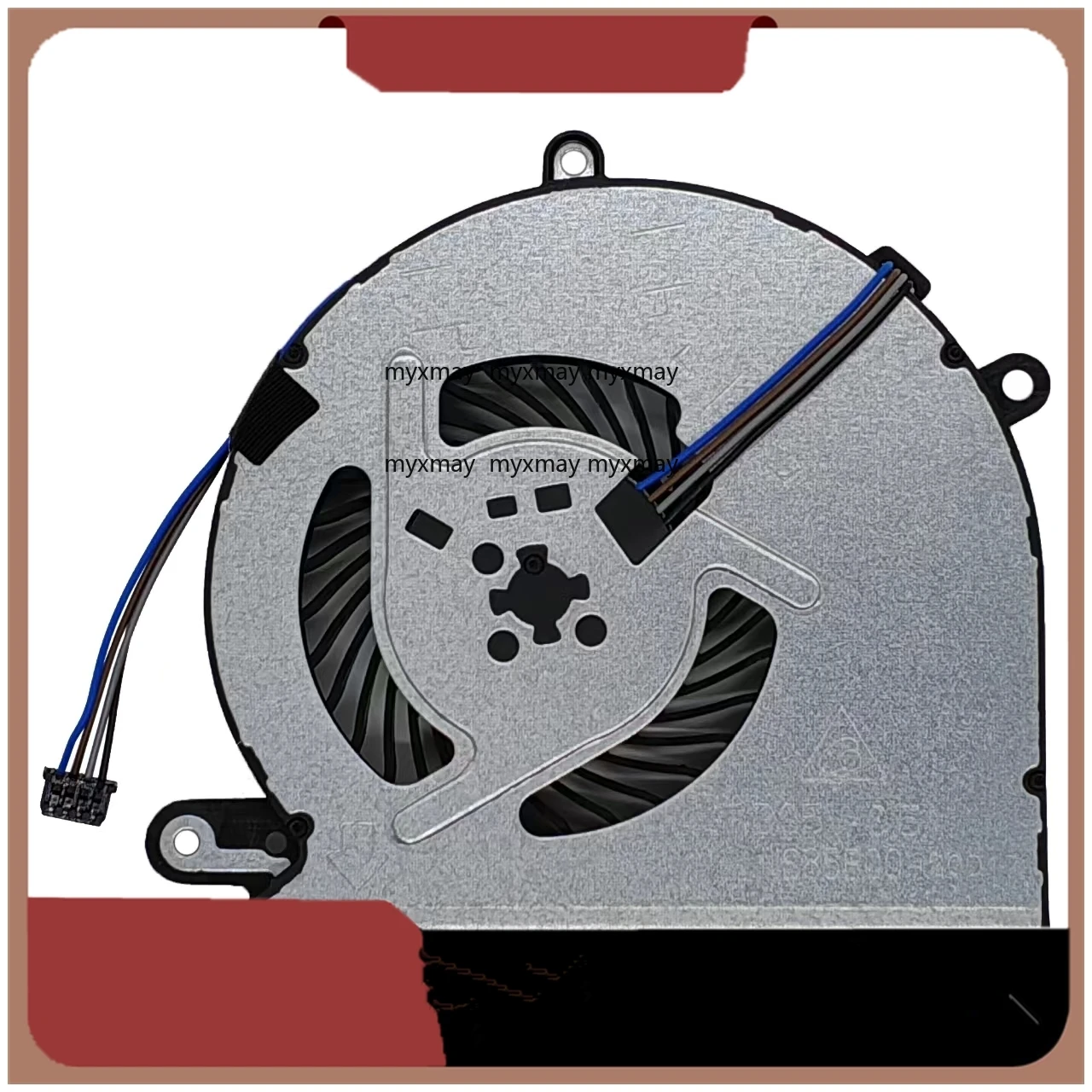 

New Laptop CPU Cooling Fan for HP Pavilion 15-CU TPN-Q209 L26237 M33940-001 NS85B00-20D17 Series Laptop 5V 0.5A FAN