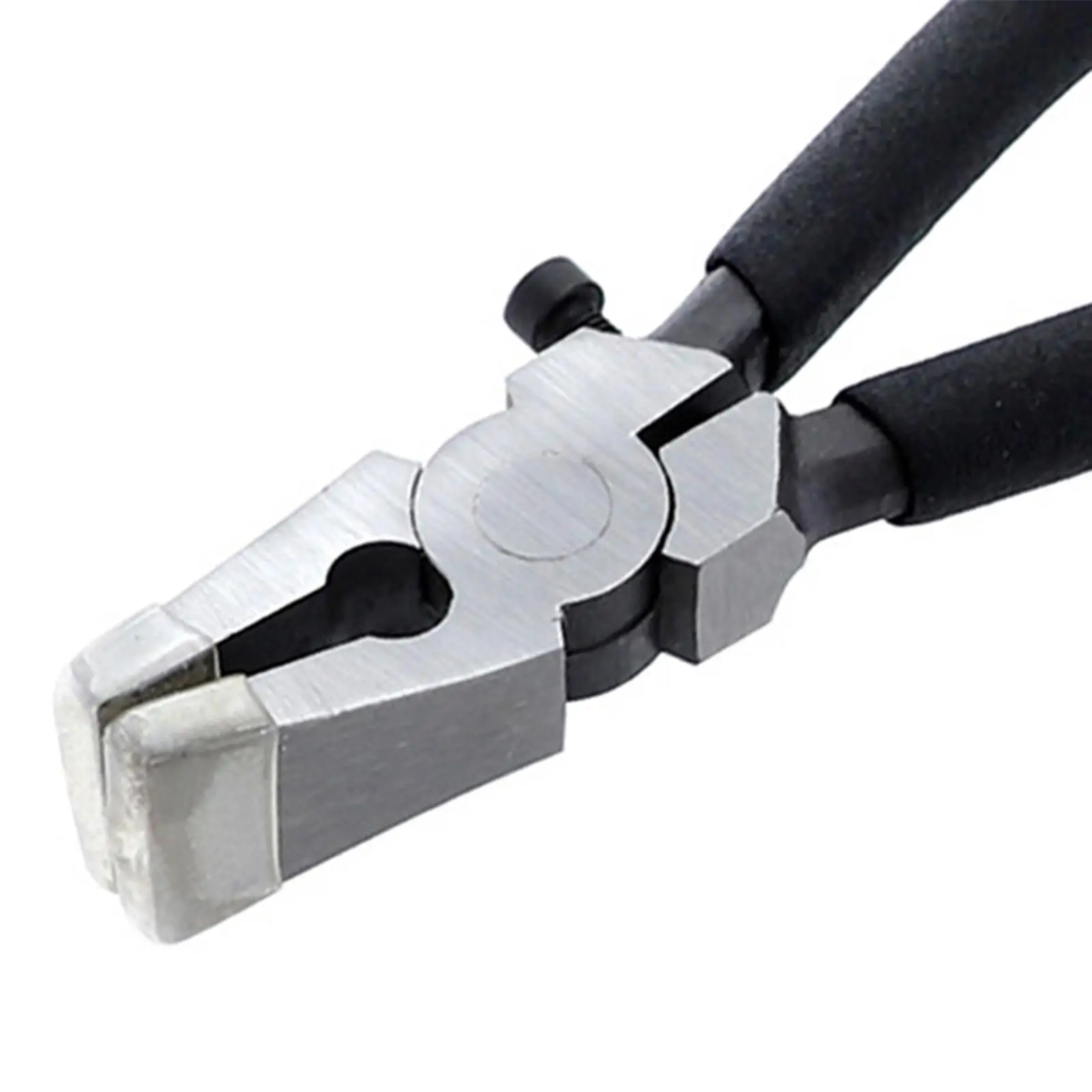 مناسبة لتزيين المنزل الحجري، بلاط السيراميك، كماشة تشذيب الزجاج، أدوات تشذيب الزجاج المحمولة متعددة الأغراض